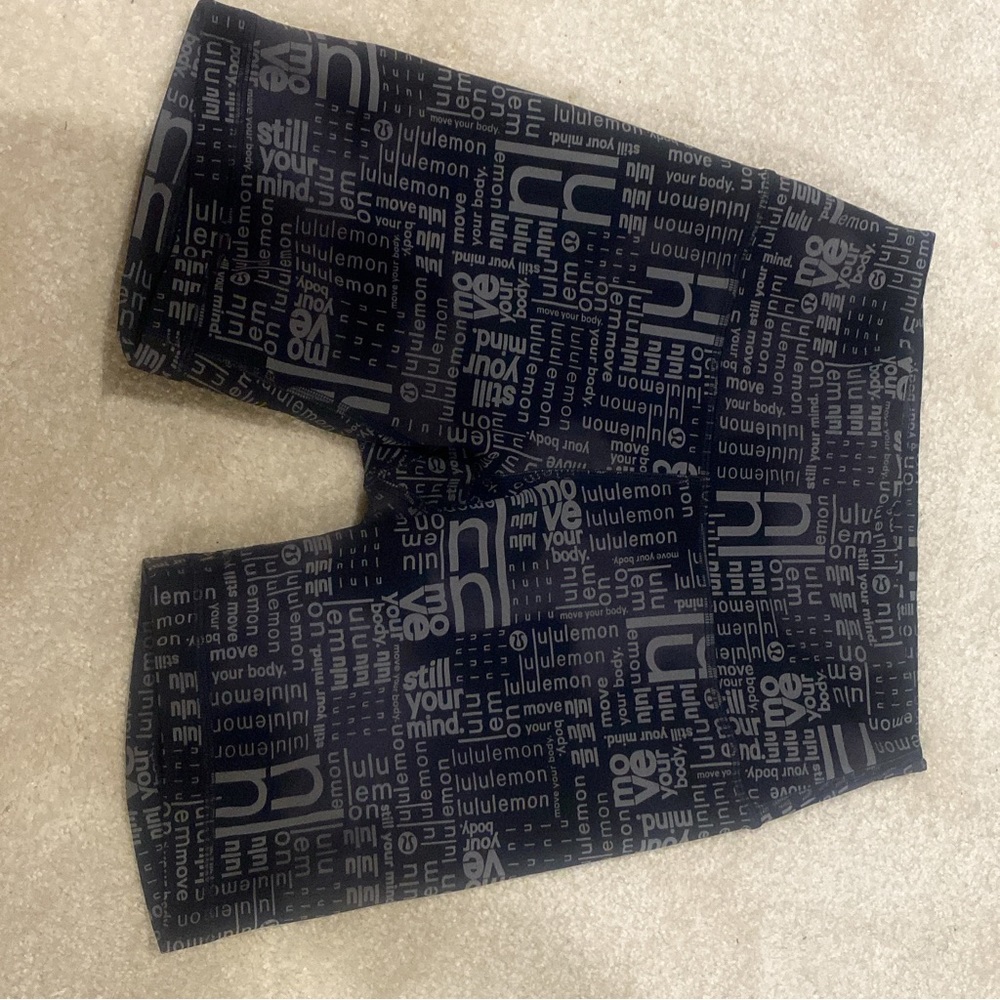 Lulu WUNDER TRAIN CONTOUR FIT HIGH-RISE SHORT 8”